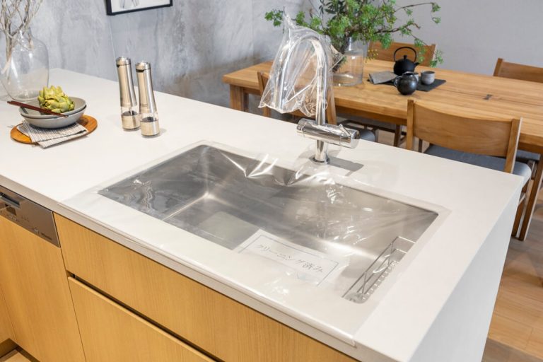 キッチン シンク