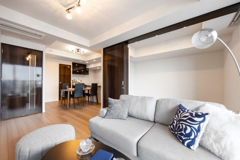 リビングダイニング