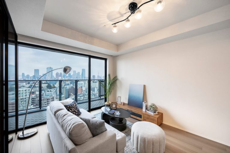 リビングダイニング