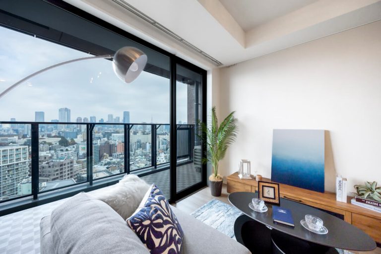 リビングダイニング