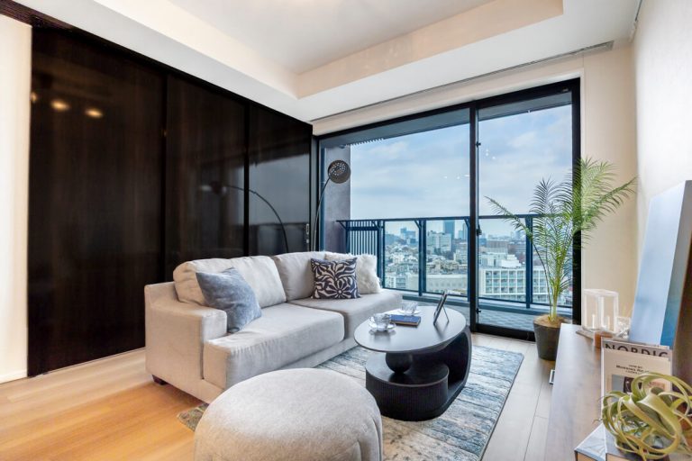 リビングダイニング