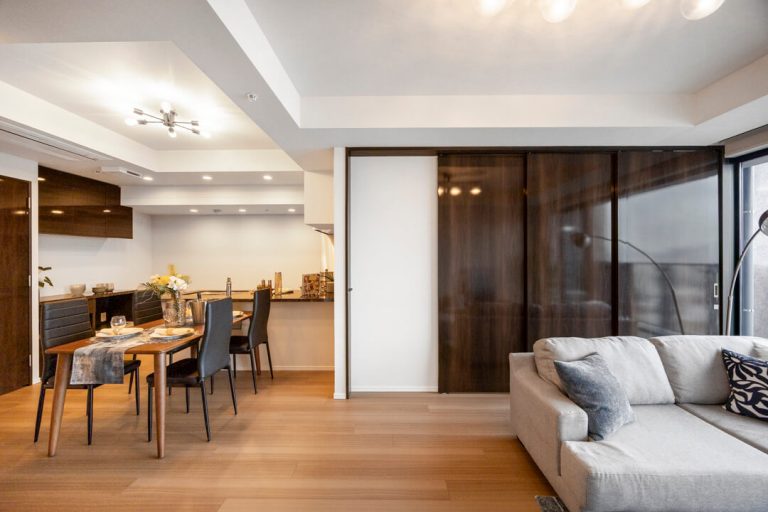 リビングダイニング