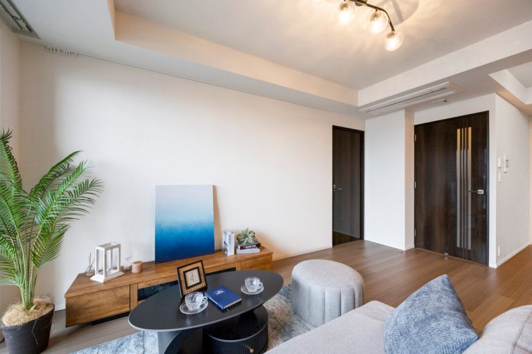 リビングダイニング