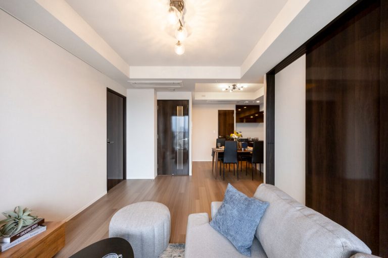 リビングダイニング