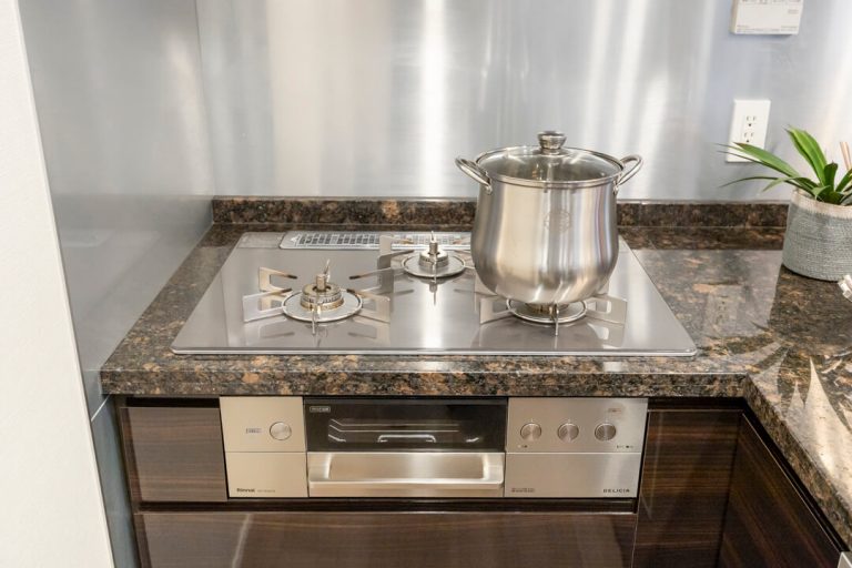 キッチン コンロ