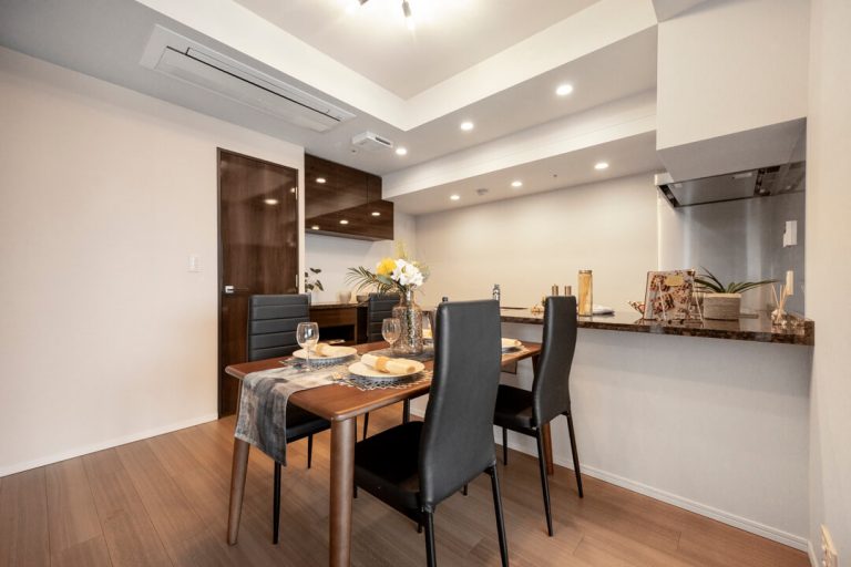 ダイニングキッチン