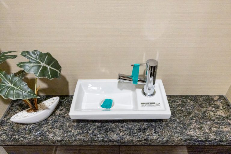 トイレ 手洗い器