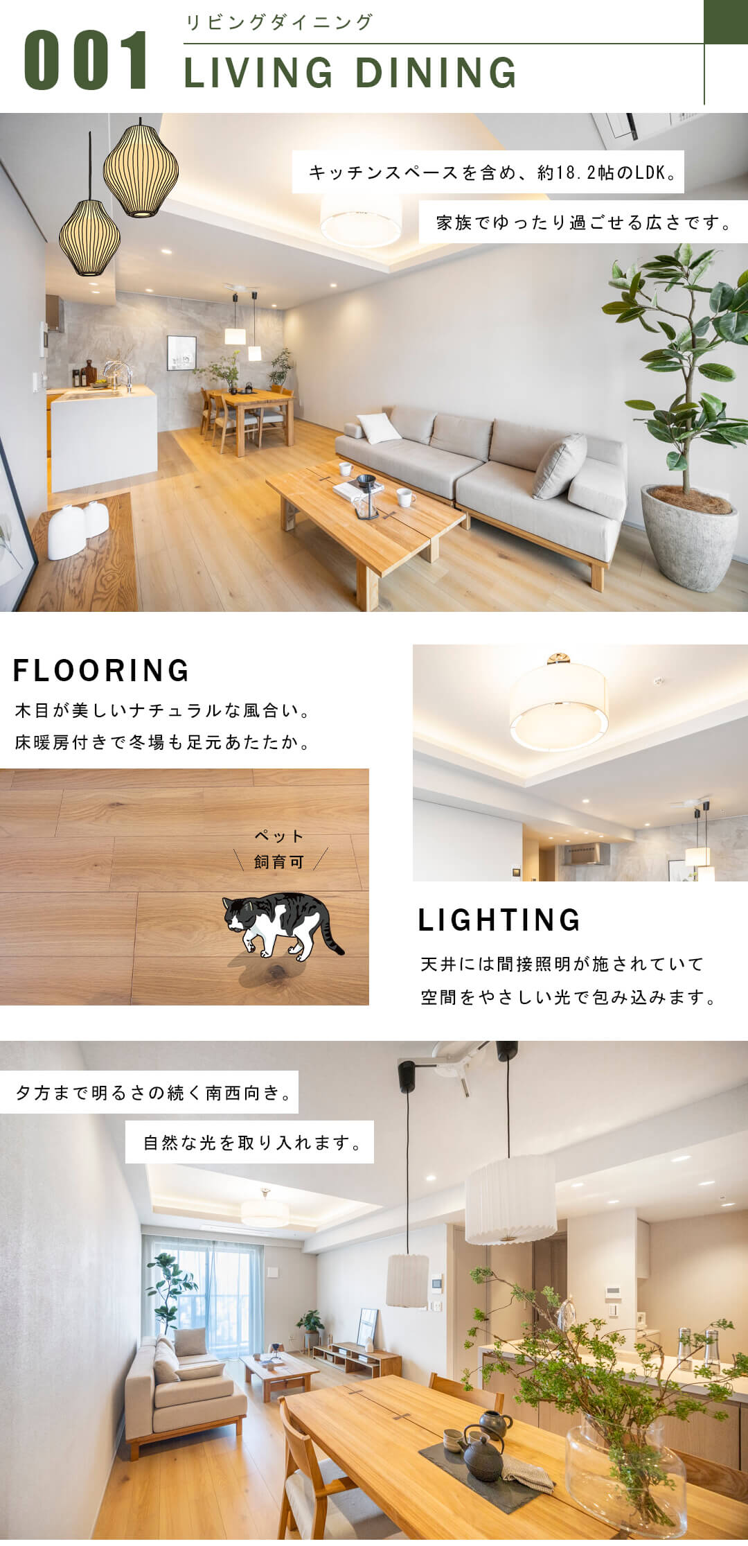 ブリリアザ・タワー東京八重洲アベニューのリビングダイニング