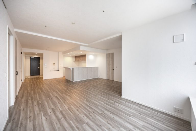 リビングダイニング