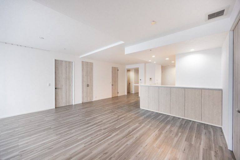 リビングダイニング