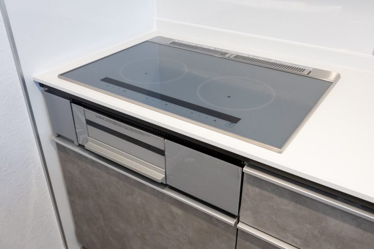 キッチン IHクッキングヒーター