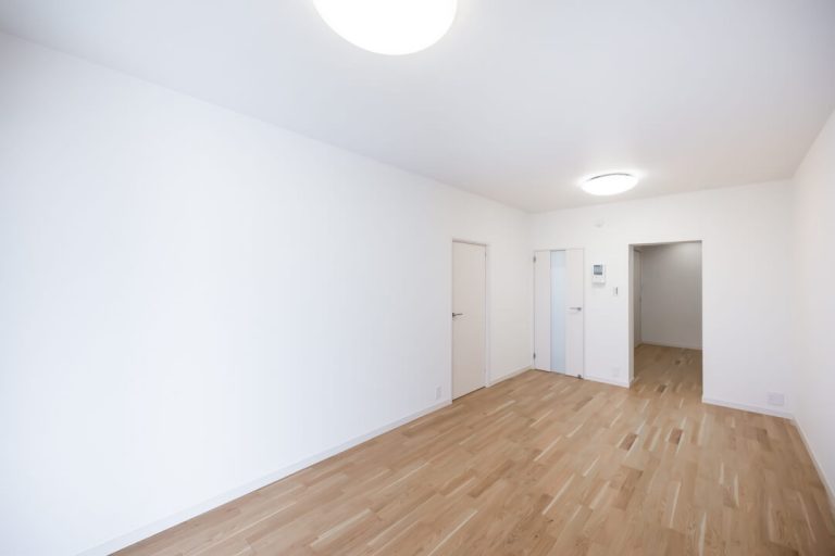 リビングダイニング