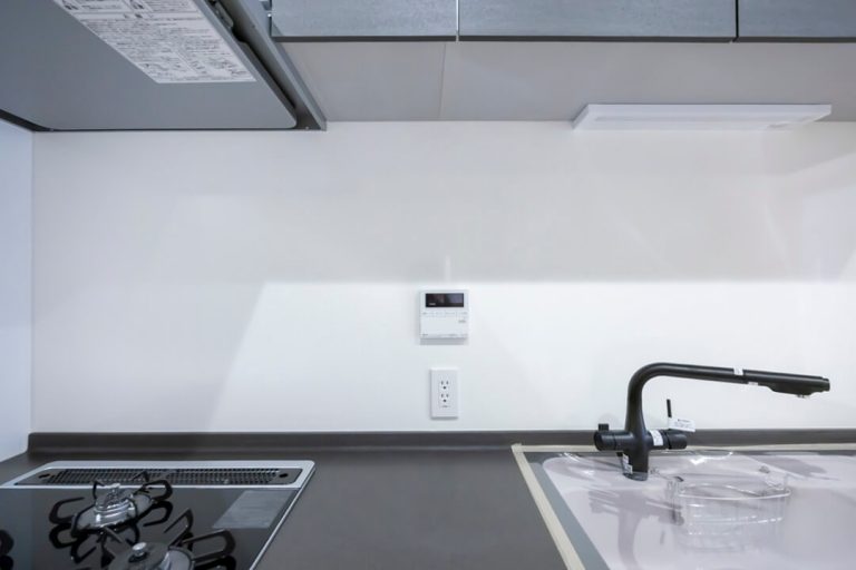 キッチン 作業スペース