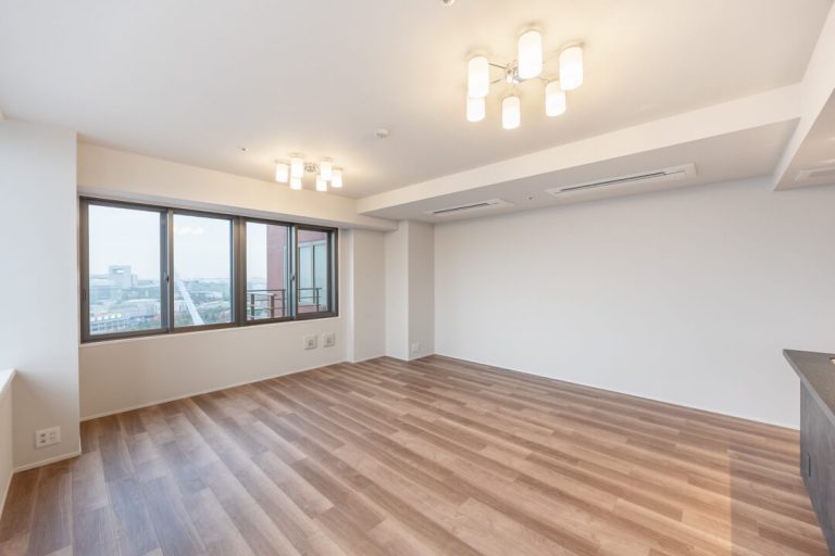 リビングダイニング