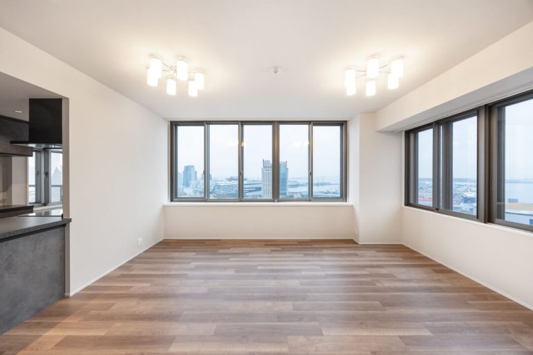 リビングダイニング