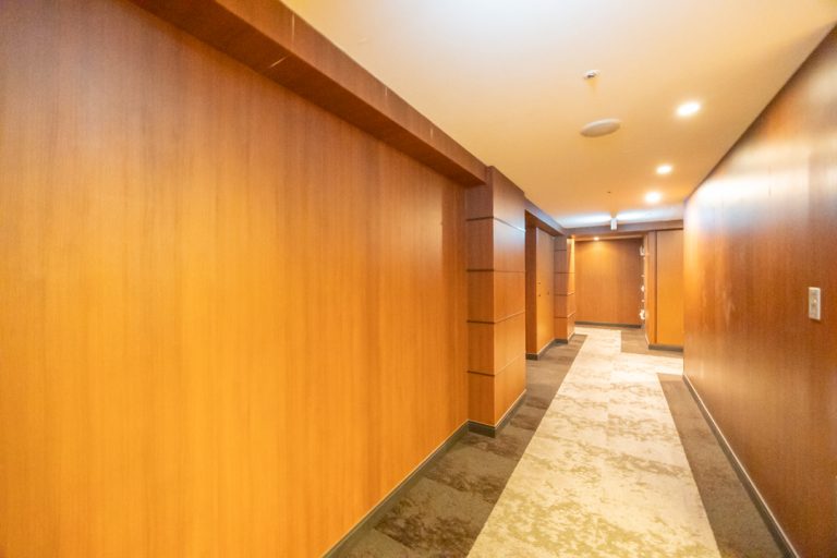 廊下 内廊下設計