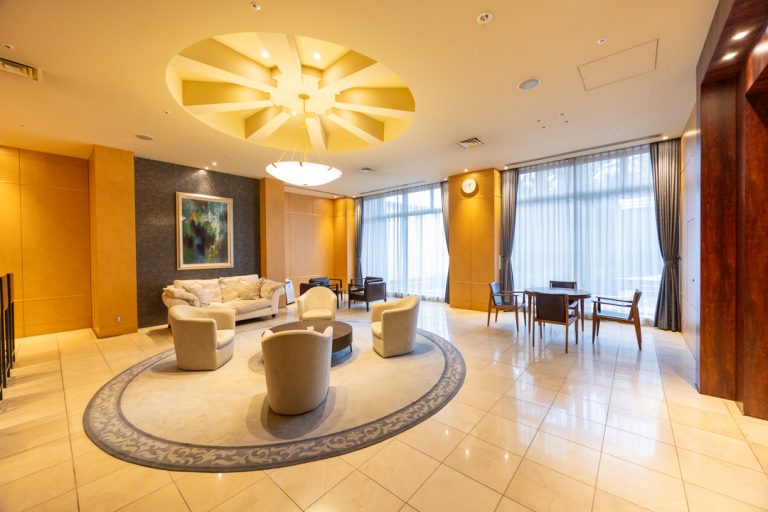 レジデンスクラブ（1F共用部）