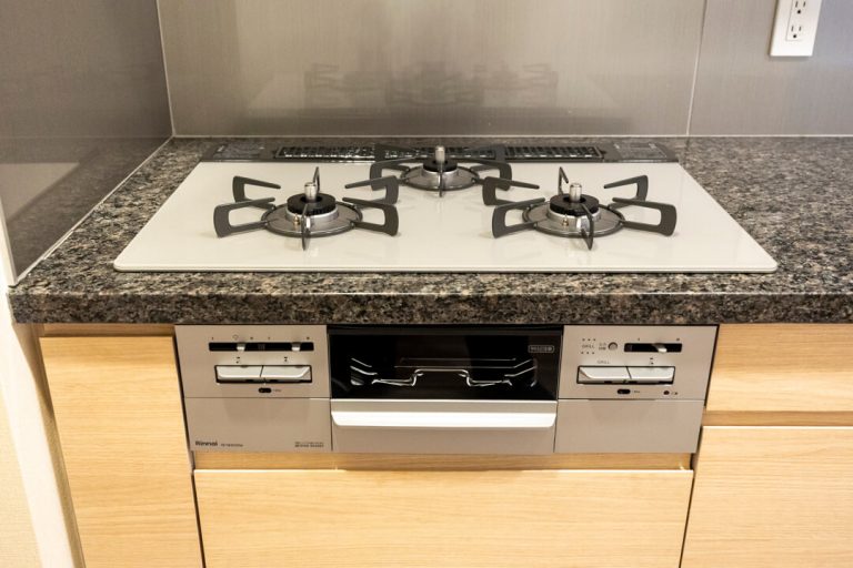 キッチン ガスコンロ