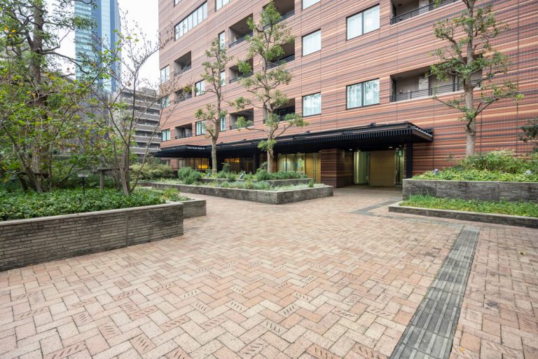 3Fエントランス