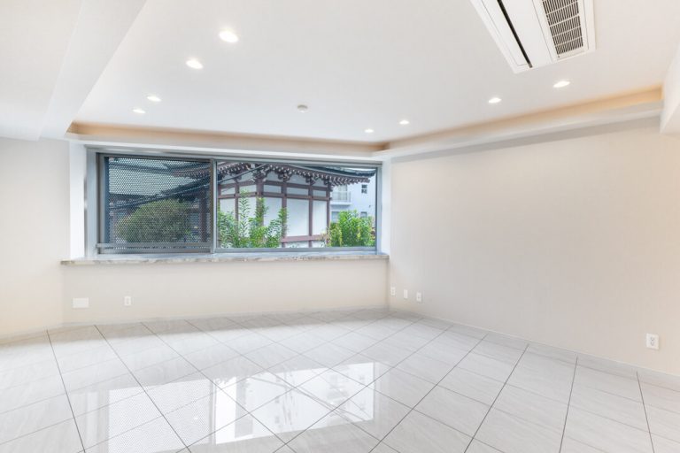 リビングダイニング