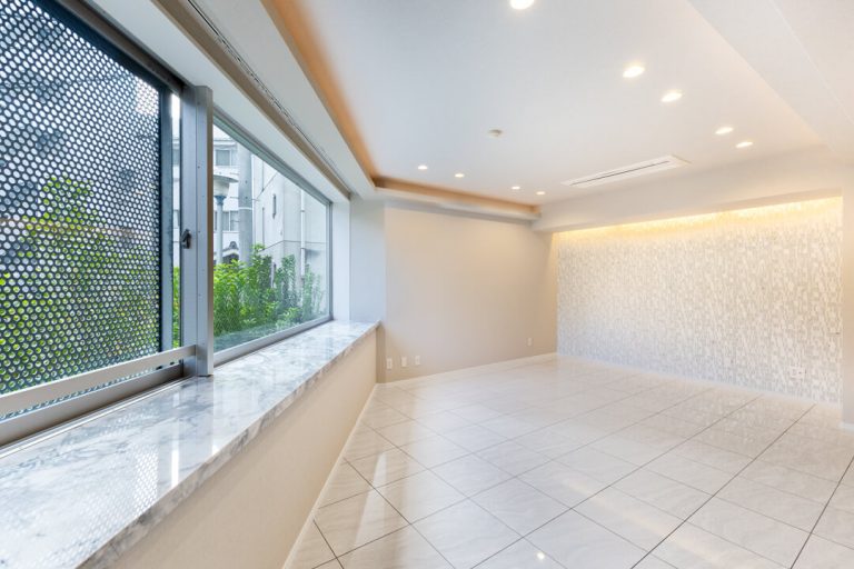 リビングダイニング