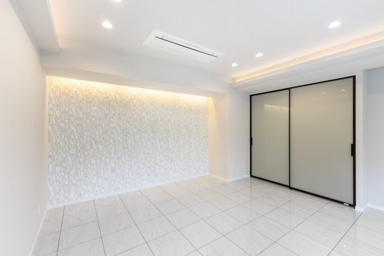 リビングダイニング