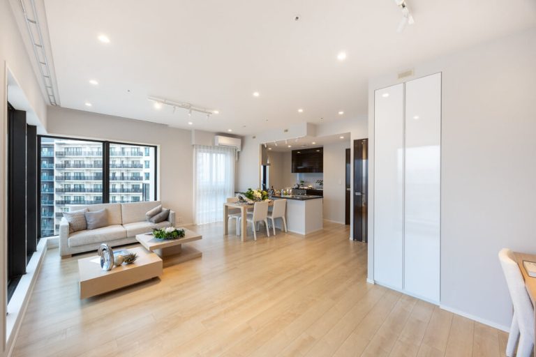 リビングダイニングキッチン