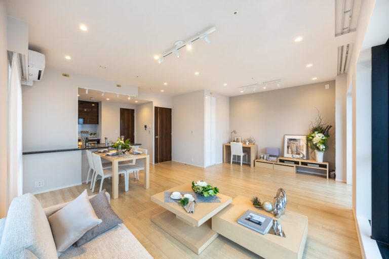 リビングダイニングキッチン