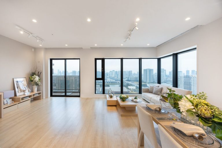 リビングダイニングキッチン