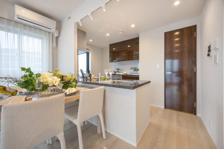 ダイニングキッチン