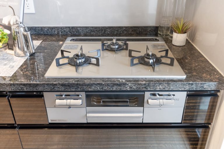 キッチン コンロ