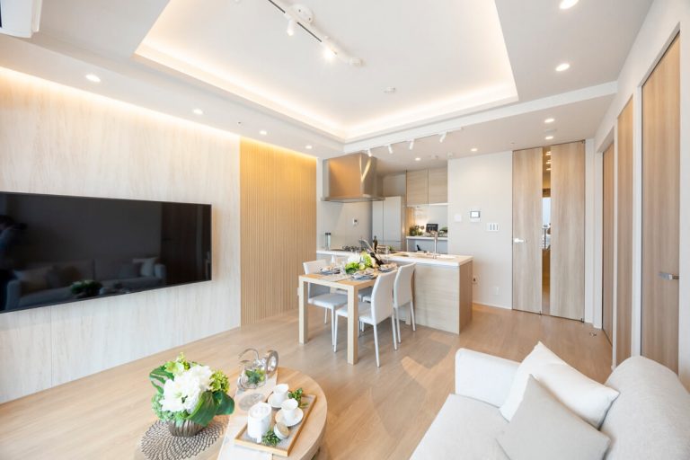 リビングダイニング