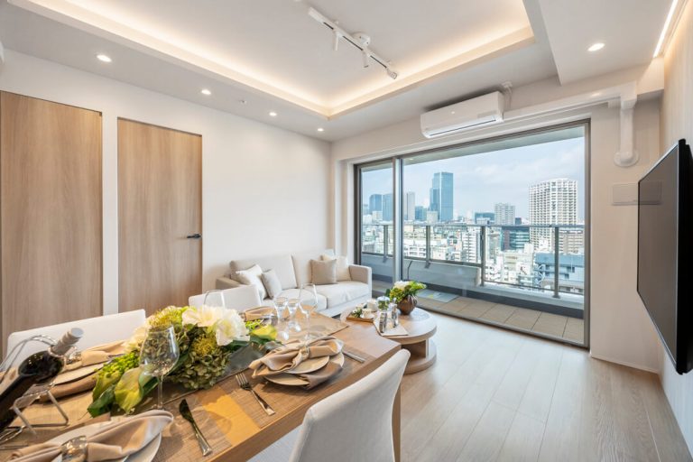 リビングダイニング