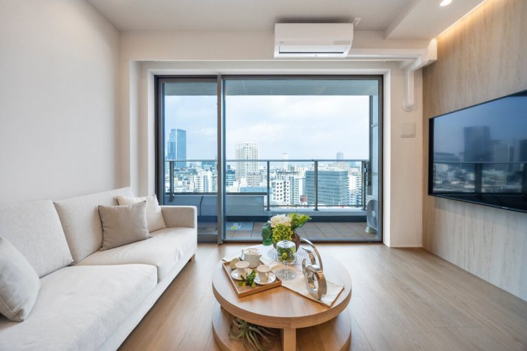 リビングダイニング