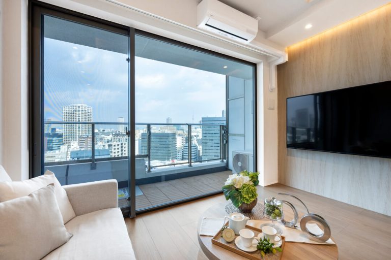 リビングダイニング