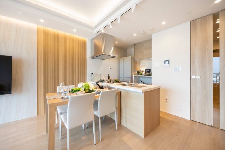 リビングダイニング