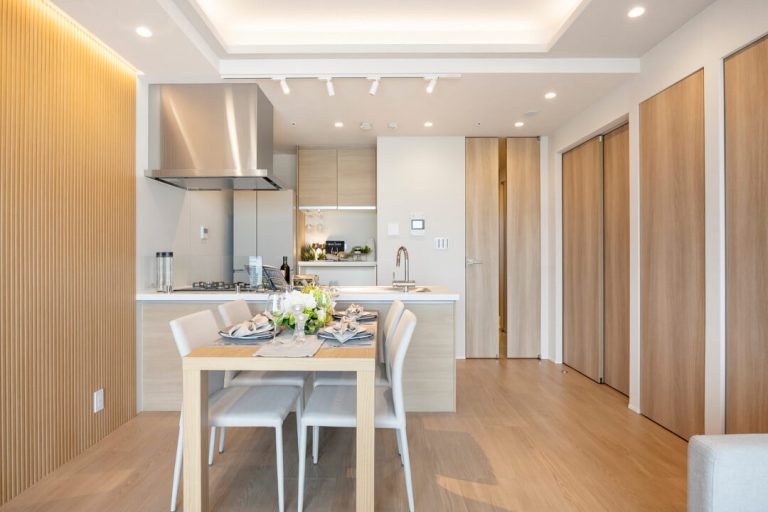 リビングダイニング