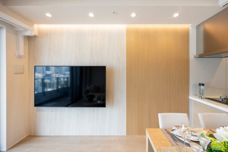 リビングダイニング