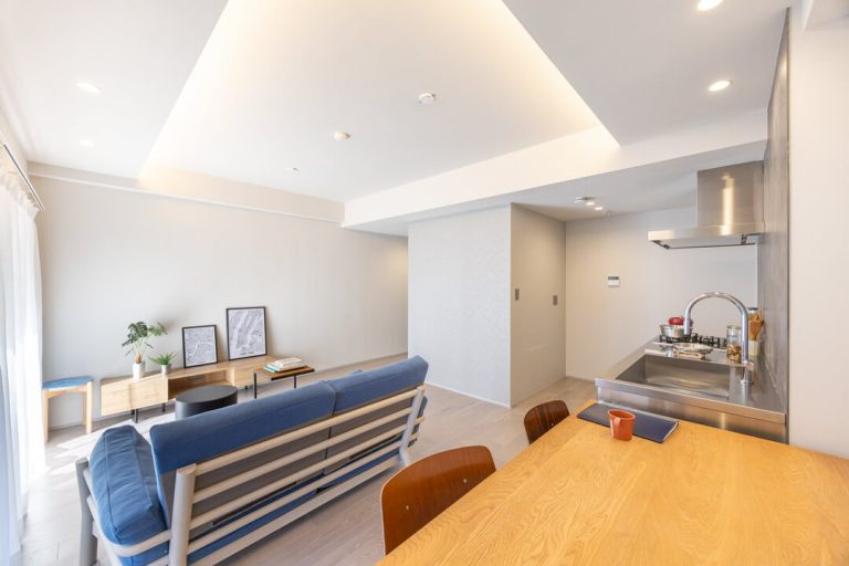 リビングダイニングキッチン