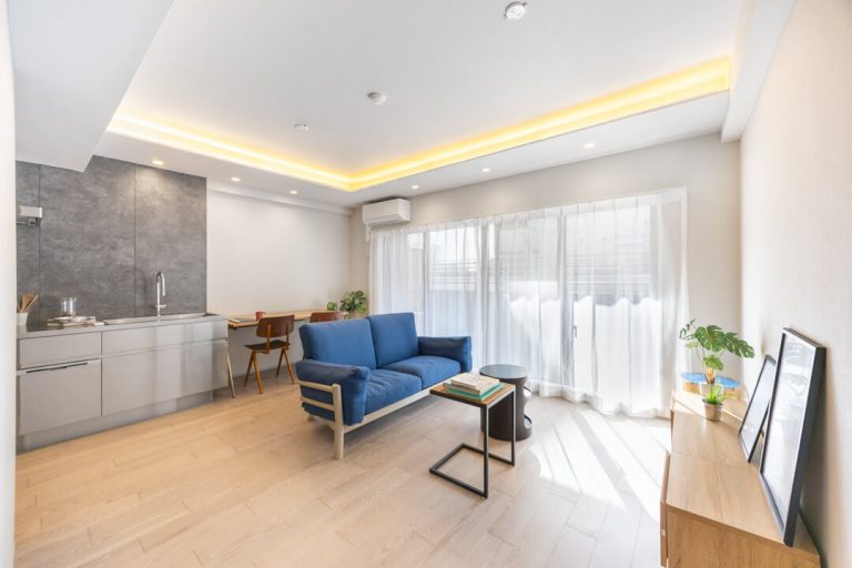 リビングダイニングキッチン