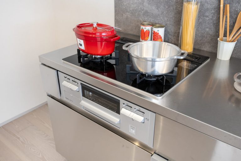 キッチン コンロ