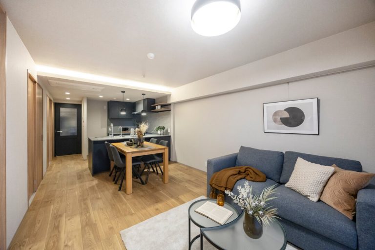 リビングダイニング