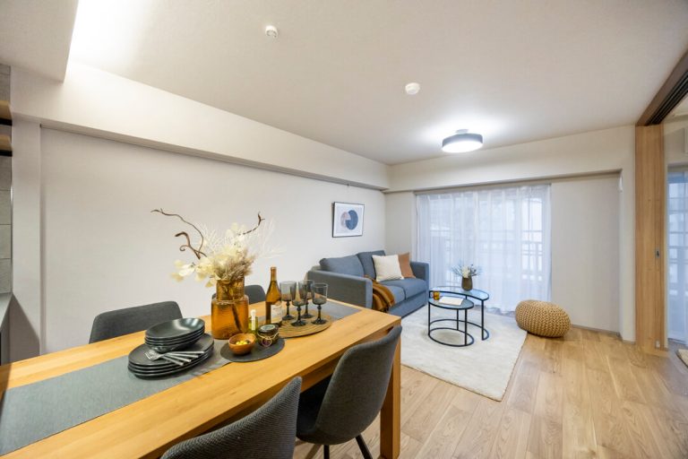 リビングダイニング