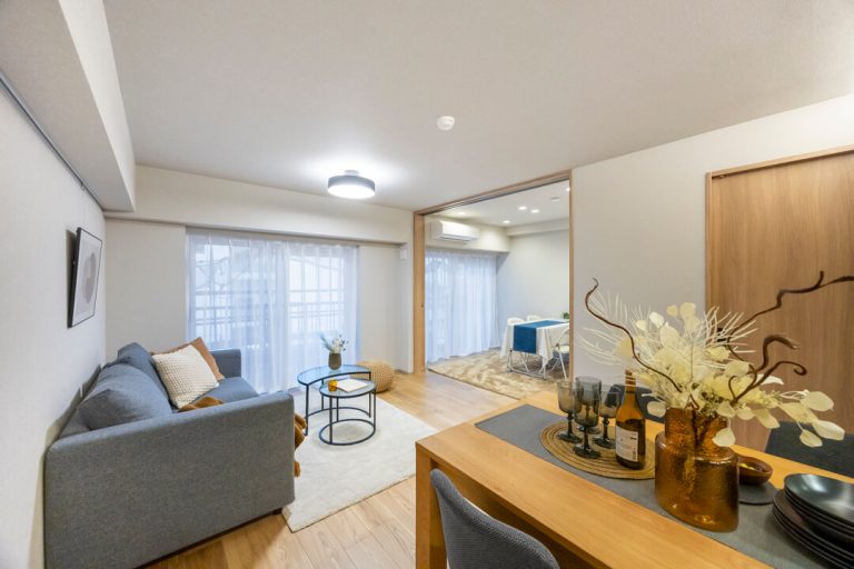 リビングダイニング