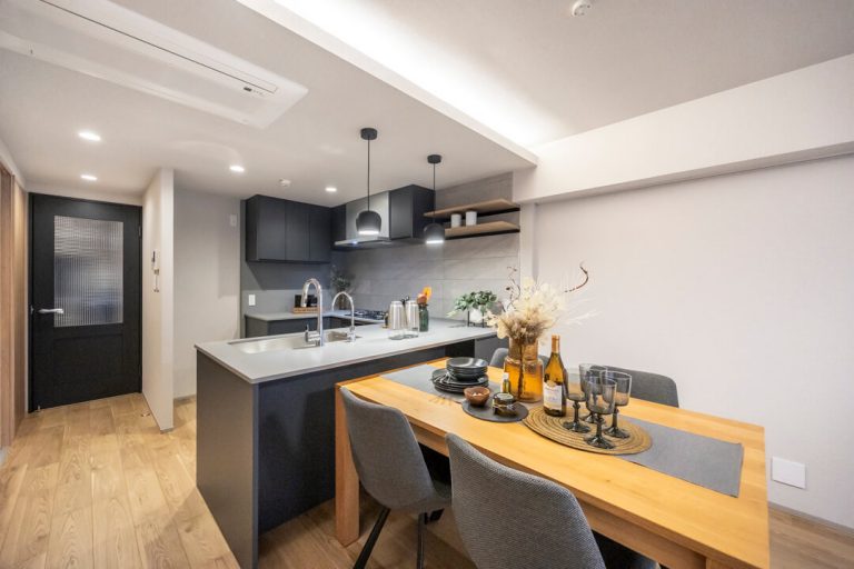 リビングダイニングキッチン