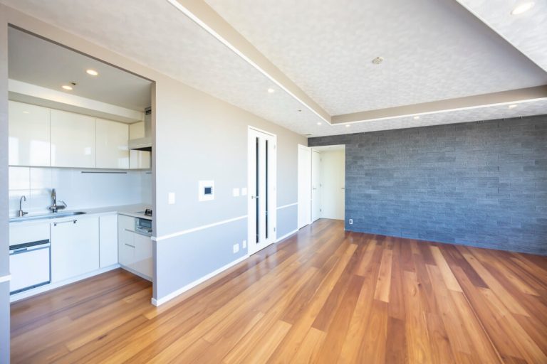 リビングダイニング