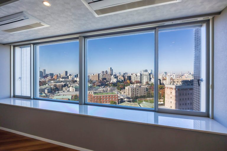 リビングダイニング