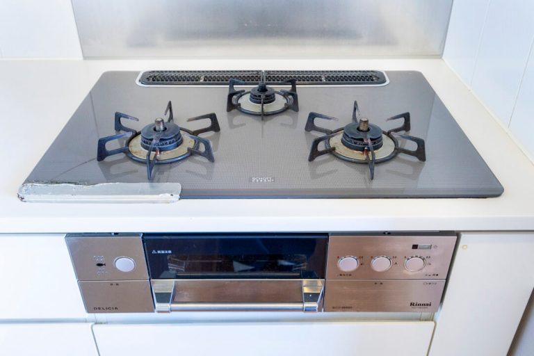 キッチン ガスコンロ
