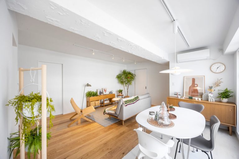 リビングダイニング