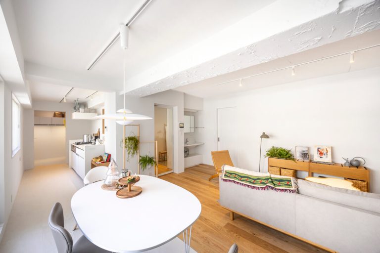 リビングダイニング